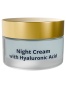 Night Cream Hyaluronic Acid Extra Hydration, 50 ml