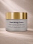 Nourishing Cream with Vitamins & Dead Sea Minerals, 50 ml