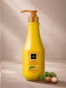 Shampoo All Hair Types Macadamia Oil, Squalene, Betaine & Dead Sea Minerals, 750 ml