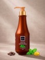 Shampoo Oily Scalp with Caffeine, Mint, Silk Proteins & Dead Sea minerals, 750 ml