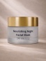 Nourishing Night Facial Mask, 50 ml