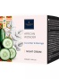 African Wonder Cucumber & Moringa Night Cream, 50 ml