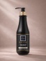 Shampoo Black Caviar Curly Hair Repair, 500 ml